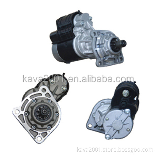 Daewoo Gaz LDV WSW Starter - 123708111